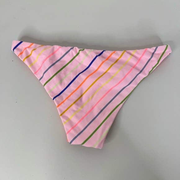 Maaji Think Side Signature Cut Bikini Bottom Size Large - Picture 2 of 4